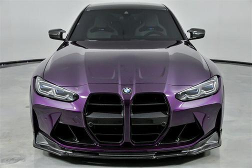 2024 BMW M3 Competition xDrive