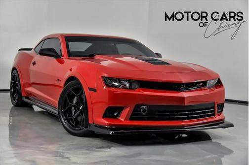 2015 Chevrolet Camaro Z/28