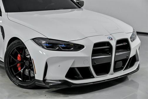 2022 BMW M3 Competition xDrive Sedan