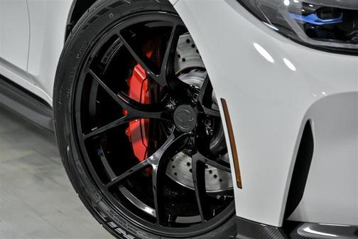 2022 BMW M3 Competition xDrive Sedan