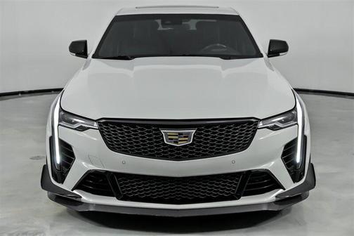 2022 Cadillac CT4-V V-Series Blackwing