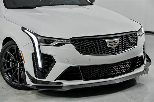 2022 Cadillac CT4-V V-Series Blackwing