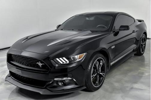 2016 Ford Mustang GT Premium