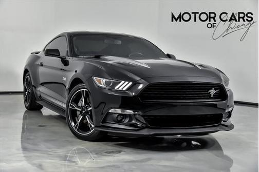 2016 Ford Mustang GT Premium