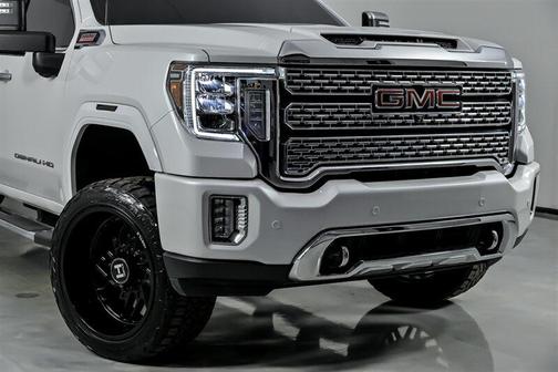 2021 GMC Sierra 2500 Denali