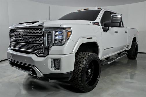 2021 GMC Sierra 2500 Denali