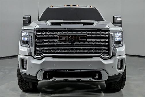 2021 GMC Sierra 2500 Denali