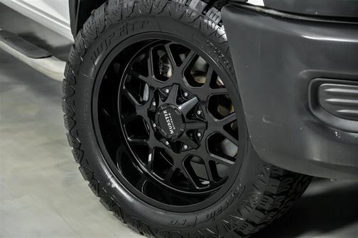 2020 RAM 2500 Tradesman Crew Cab 4X4 6'4' Box