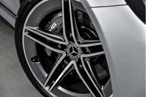 2020 Mercedes-Benz AMG C 63 AMG C 63