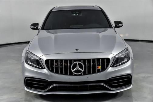 2020 Mercedes-Benz AMG C 63 AMG C 63