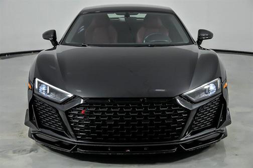 Mythos Black Metallic 2021 Audi R8 5.2 V10 performance