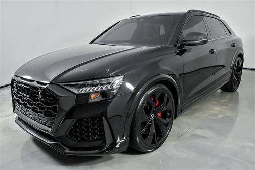 2022 Audi RS Q8 4.0T