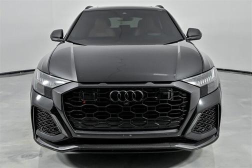 2022 Audi RS Q8 4.0T