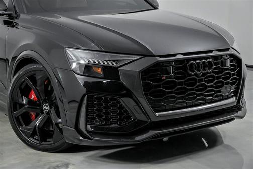 2022 Audi RS Q8 4.0T