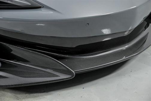 2019 McLaren 600LT