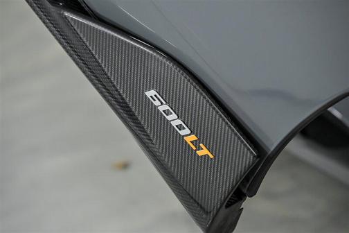 2019 McLaren 600LT