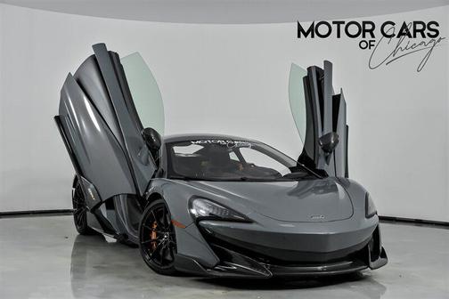 2019 McLaren 600LT