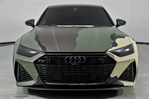 2021 Audi RS 7 4.0T