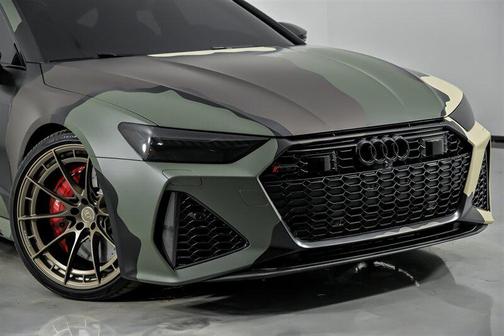 2021 Audi RS 7 4.0T