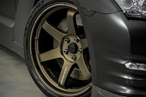 2012 Nissan GT-R Premium