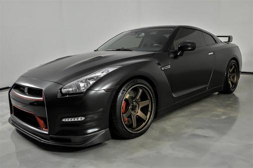 2012 Nissan GT-R Premium