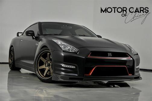 2012 Nissan GT-R Premium
