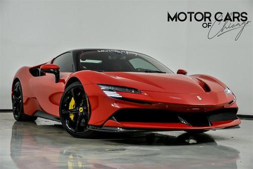 2023 Ferrari SF90 Stradale -RED ON RED-HUGE MSRP