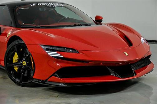 2023 Ferrari SF90 Stradale -RED ON RED-HUGE MSRP