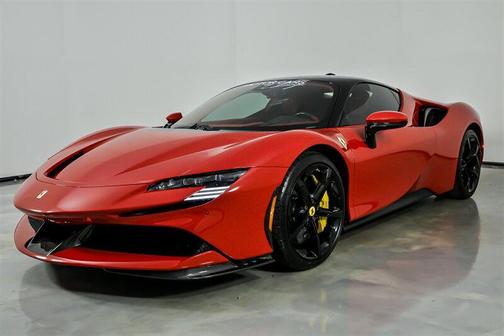 2023 Ferrari SF90 Stradale -RED ON RED-HUGE MSRP