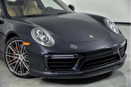 2019 Porsche 911 Turbo