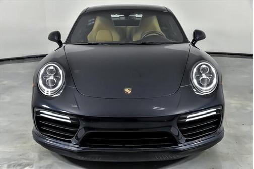 2019 Porsche 911 Turbo