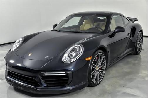 2019 Porsche 911 Turbo