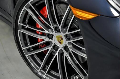 2019 Porsche 911 Turbo