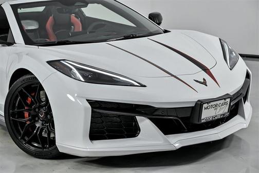 2024 Chevrolet Corvette Z06