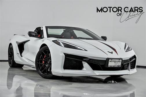 2024 Chevrolet Corvette Z06