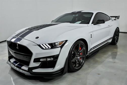 Oxford White 2022 Ford Shelby GT500 Base