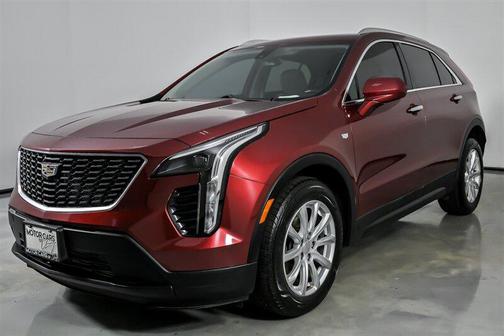 2019 Cadillac XT4 Luxury