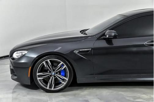 2014 BMW M6 Base