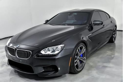 2014 BMW M6 Base