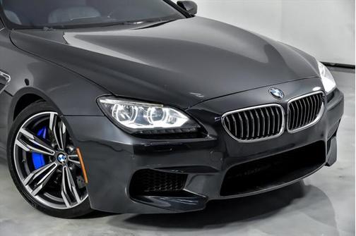 2014 BMW M6 Base
