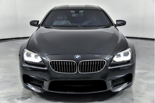 2014 BMW M6 Base