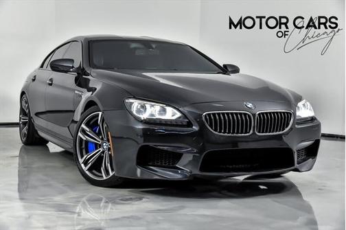 2014 BMW M6 Base