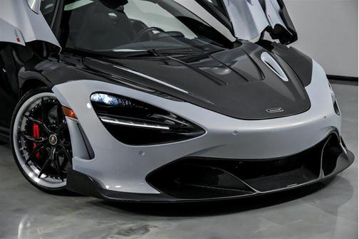 2018 McLaren 720S Performance