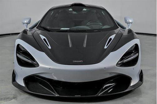 2018 McLaren 720S Performance