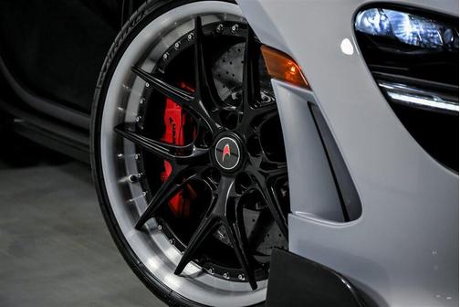 2018 McLaren 720S Performance