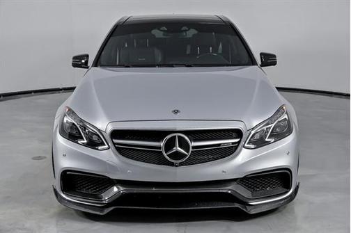 2014 Mercedes-Benz E-Class S 4MATIC