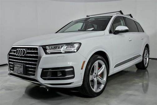 2019 Audi Q7 55 Prestige