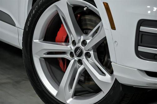 2019 Audi Q7 55 Prestige