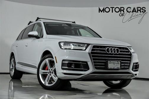 2019 Audi Q7 55 Prestige