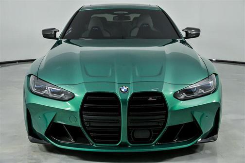 2022 BMW M4 Competition xDrive